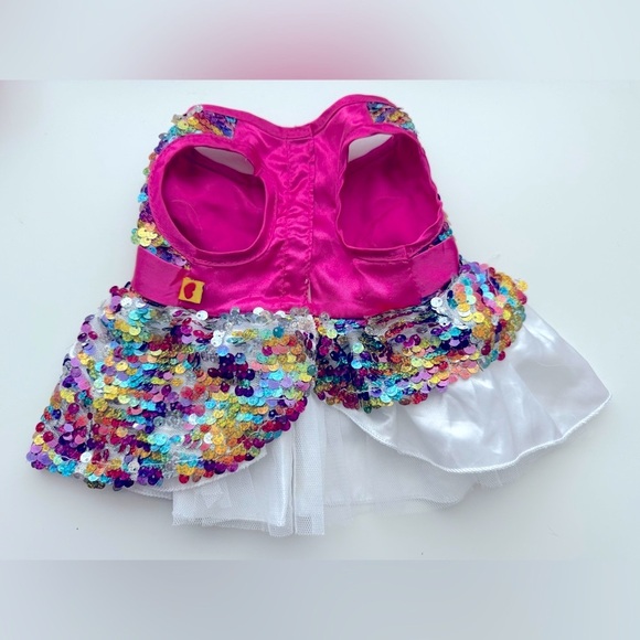 3 Build-A-Bear Dresses - Picture 5 of 12